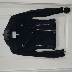 BCBGeneration leather moto jacket